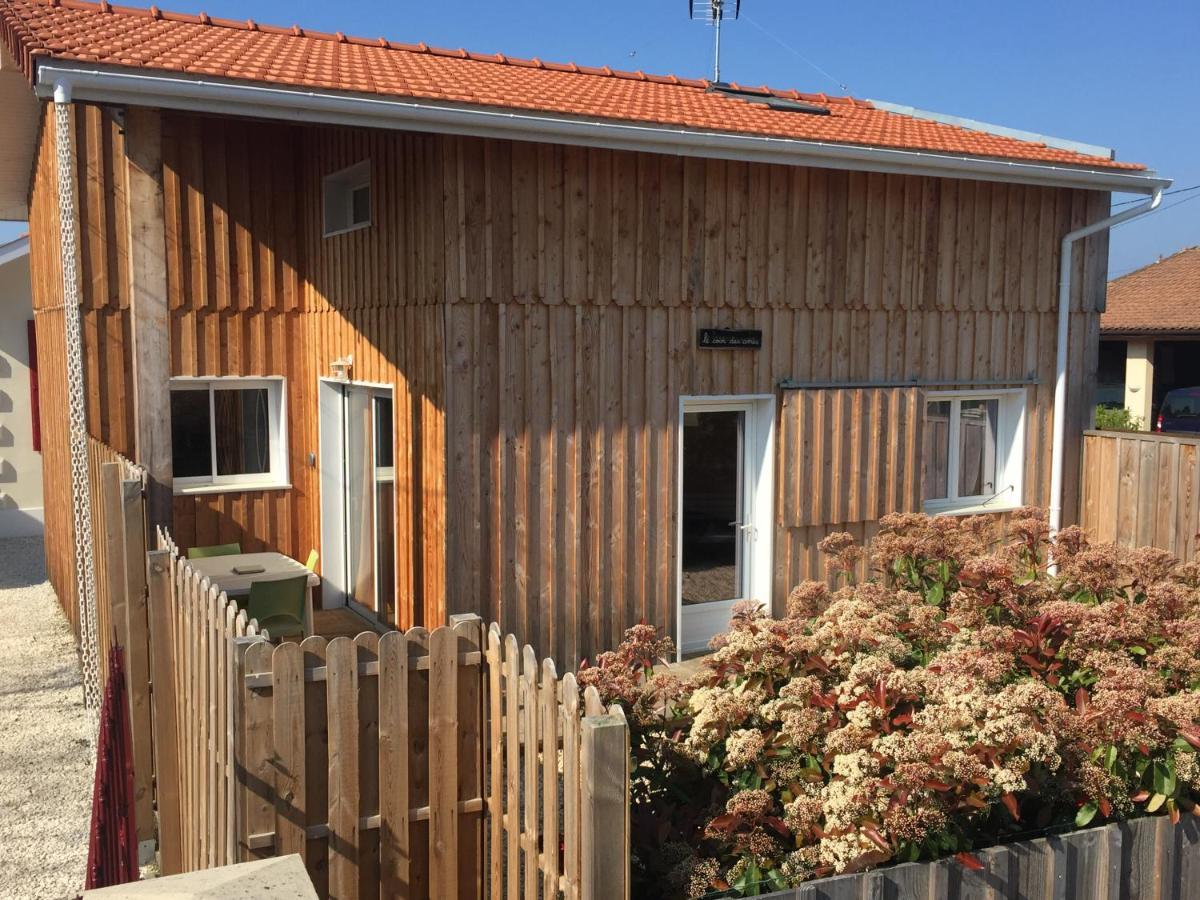 Maison Bois Du Bassin Andernos-les-Bains Zewnętrze zdjęcie