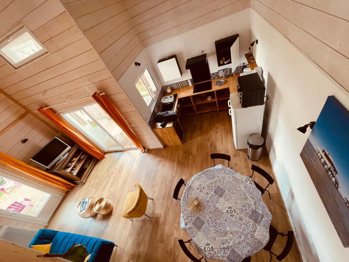 Maison Bois Du Bassin Andernos-les-Bains Zewnętrze zdjęcie